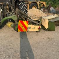 Rotante/ Barrafalciante krone 5 dischi con condizi