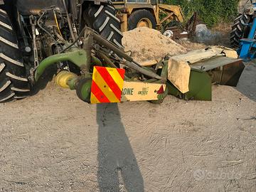 Rotante/ Barrafalciante krone 5 dischi con condizi