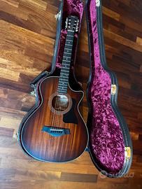 CHITARRA ACUSTICA Taylor 322CE 12-Fret