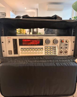 AKAI S1000 Custom
