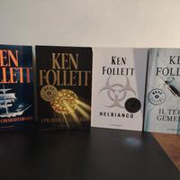Ken Follett - Libri Vari