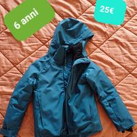 Abbigliamento montagna