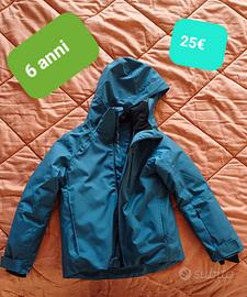 Abbigliamento montagna