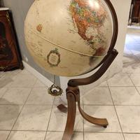 Mappamondo da terra