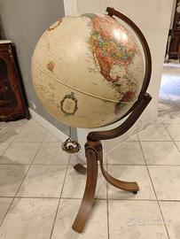 Mappamondo da terra