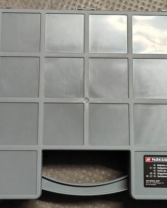 Valigetta porta minuteria