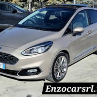 FORD Fiesta 1.5 TDCi 5p. Vignale TETTO APRIBILE
