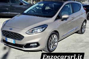 FORD Fiesta 1.5 TDCi 5p. Vignale TETTO APRIBILE