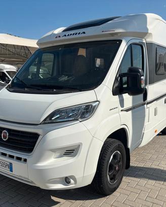 Adria Compact Sl camper