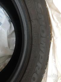 Gomme Invernali 215/55R17