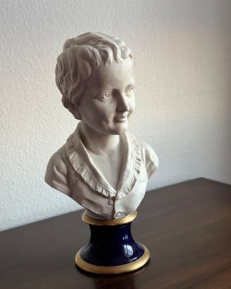 Busto Alexandre Brongniart