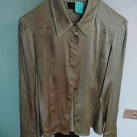camicia seta Luisa Spagnoli tg.42