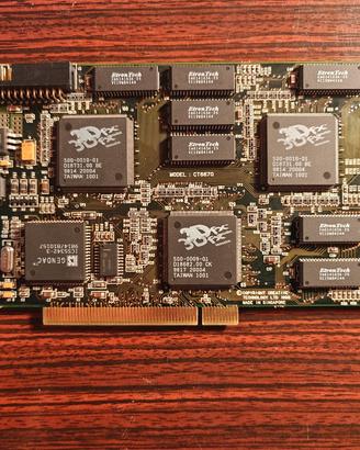 Creative 3dfx Voodoo 2 PCI, 12MB CT6670