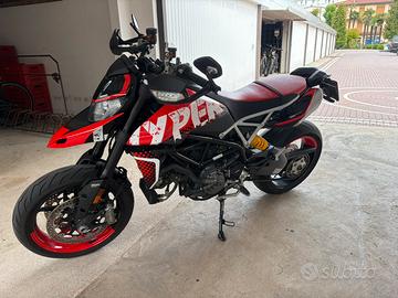 DUCATI HYPERMOTARD  950 RVE ANNO 2021
