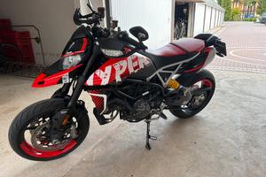 DUCATI HYPERMOTARD  950 RVE ANNO 2021
