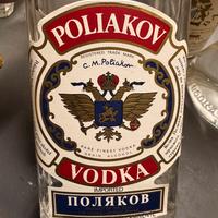 Poliakov Vodka