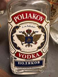 Poliakov Vodka