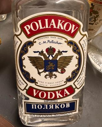 Poliakov Vodka