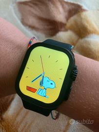 Smartwatch simile apple watch ultra