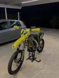 Suzuki rmz 250