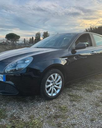Alfa Romeo Giulietta 1.6 JTDm 2017 SOLO 110.000 KM