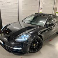 Porsche Panamera 4S Diesel 4.0 V8 420 cv STRAFULL!
