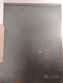 Pareti a vetro mobili da interni