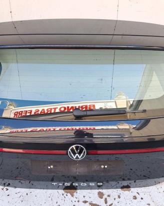 2GM827025E PORTELLONE POSTERIORE VOLKSWAGEN T-CROS