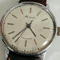 Orologio Raketa URSS vintage