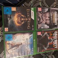 Giochi Xbox One Series X