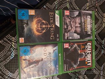 Giochi Xbox One Series X