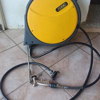 Avvolgitubo per aria Zeca 16Mt 