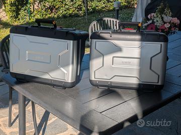 Borse Laterali Vario BMW R1200GS 2004 2012 K25