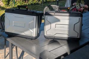 Borse Laterali Vario BMW R1200GS 2004 2012 K25