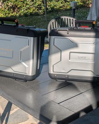 Borse Laterali Vario BMW R1200GS 2004 2012 K25