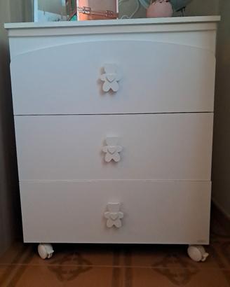 Cameretta bimba
