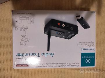 Trasmettitore audio