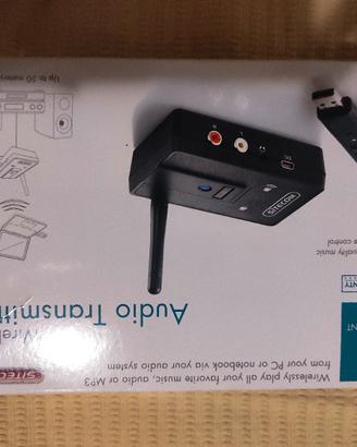 Trasmettitore audio