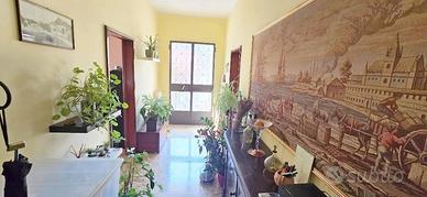 Appartamento di 187 m² con 5 locali e box auto dop
