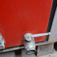 tini in cemento vetrificati