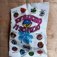 Sfrizzo ti schizzo,Gig, anni '90,vintage ma  nuovo