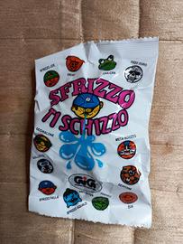 Sfrizzo ti schizzo,Gig, anni '90,vintage ma  nuovo