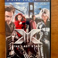 VCD X The Last Stand - Video CD Originale Raro