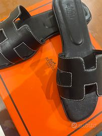 Ciabattine Hermes