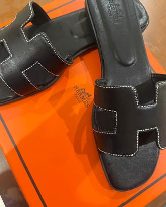 Ciabattine Hermes