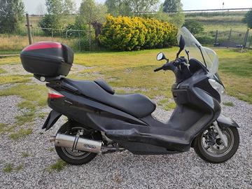Suzuki Burgman 200 del 2010