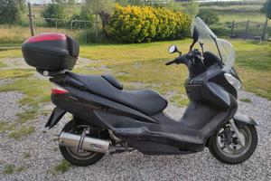 Suzuki Burgman 200 del 2010