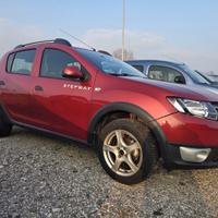 DACIA SANDERO STEPWAY TCe 900 DEL 2016