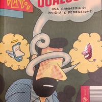 Fumetto Diventa QUALCUNO!