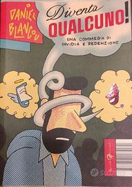 Fumetto Diventa QUALCUNO!